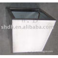 Stainless Steel Planter (ISO9001:2000 APPROVED)